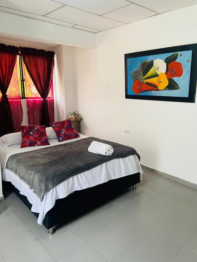 Hotel Urbanizacion Buenavista - Av Crisanto Luque Cartagena  Exterior foto